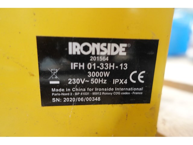 Elektrische verwarming ironside - afbeelding 4 van  4