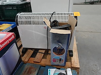 Elektrische verwarming + luchtpomp - afbeelding 1 van  3