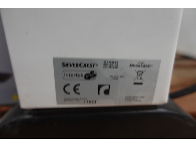 Elektrische verwarming + luchtpomp - afbeelding 3 van  3