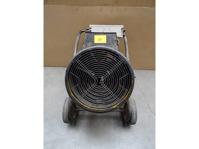 Elektrische verwarming master - afbeelding 1 van  6