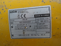 Elektrische verwarming master - afbeelding 3 van  6