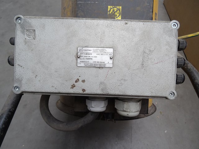 Elektrische verwarming master - afbeelding 5 van  6