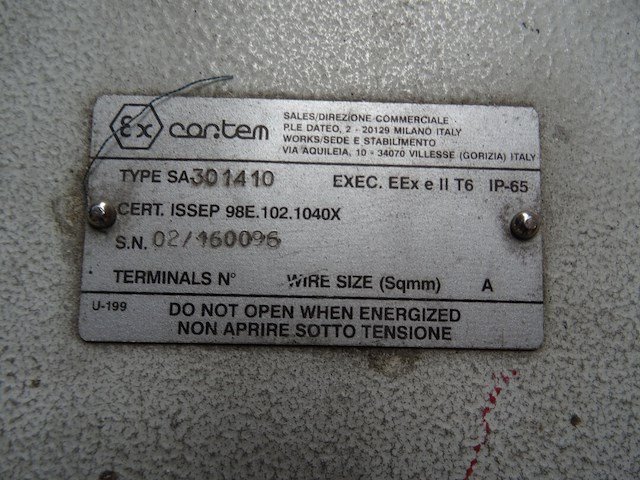 Elektrische verwarming master - afbeelding 6 van  6