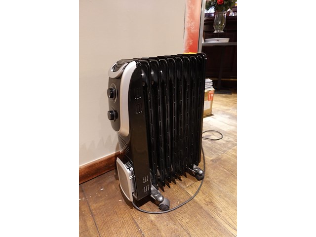 Elektrische verwarming sencys - afbeelding 2 van  5