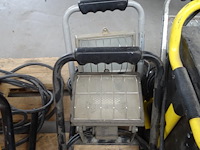 Elektrische verwarming stanley + 3x halogeen straler - afbeelding 2 van  5