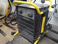 Elektrische verwarming stanley + 3x halogeen straler - afbeelding 4 van  5