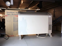 Elektrische verwarming (x2)