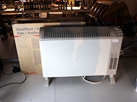 Elektrische verwarming (x2) - afbeelding 2 van  4