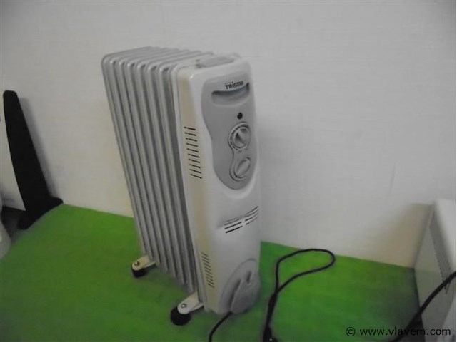 Elektrische verwarming - afbeelding 1 van  3