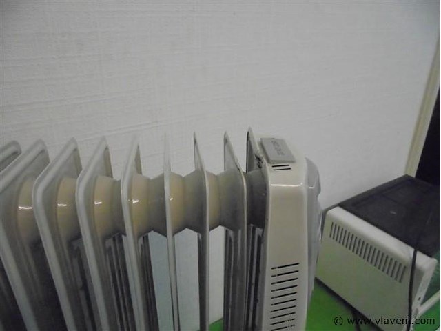 Elektrische verwarming - afbeelding 3 van  3