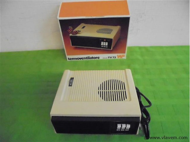 Elektrische verwarming - afbeelding 1 van  2