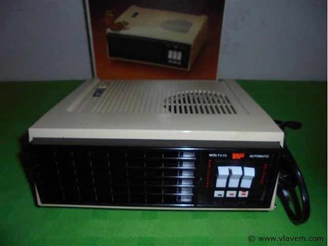 Elektrische verwarming - afbeelding 2 van  2