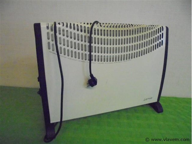 Elektrische verwarming - afbeelding 1 van  2