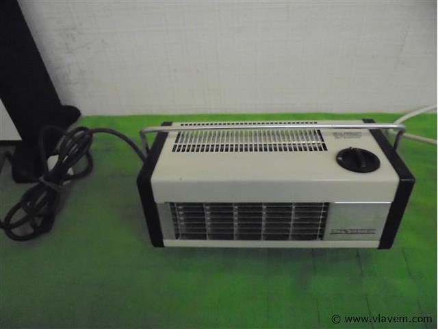 Elektrische verwarming - afbeelding 1 van  1
