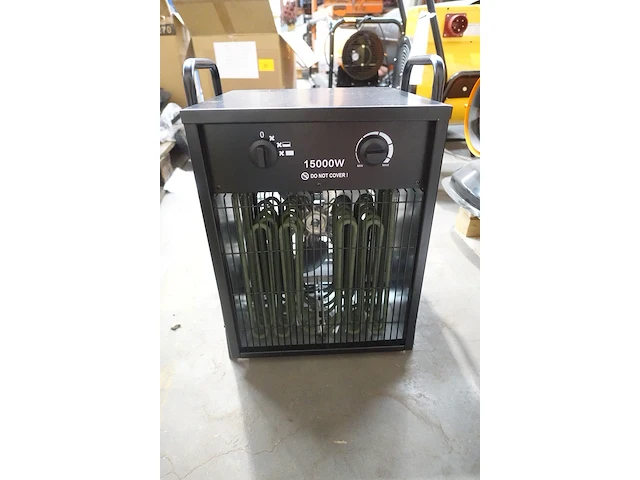 Elektrische verwarming - afbeelding 1 van  6