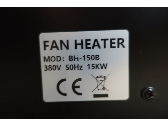 Elektrische verwarming - afbeelding 6 van  6
