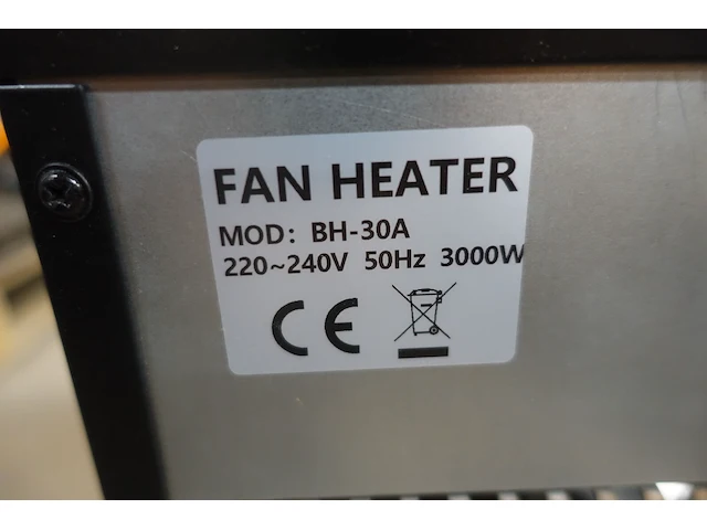 Elektrische verwarming - afbeelding 5 van  5