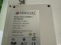 Elektrische verwarmingspanelen herschel (2x) - afbeelding 5 van  7