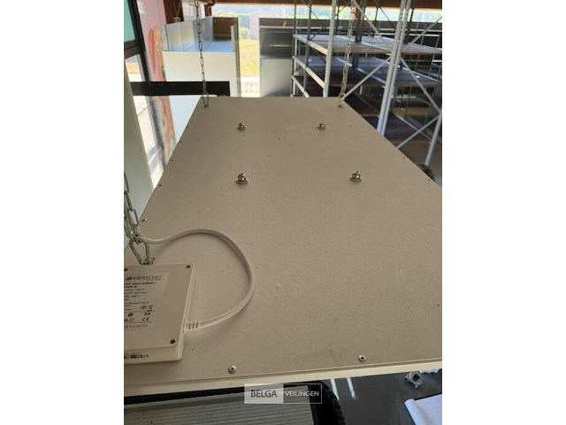 Elektrische verwarmingspanelen herschel (2x) - afbeelding 6 van  7
