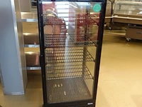 Elektrische vitrinekoeler bartcher
