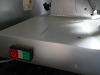 Elektrische vleessnijmachine - afbeelding 3 van  4