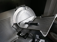 Elektrische vleessnijmachine - afbeelding 4 van  4