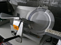 Elektrische vleessnijmachine - afbeelding 2 van  3