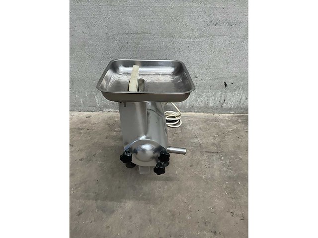 Elektrische vleesvermalser - afbeelding 2 van  4