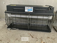 Elektrische vliegenvanger - afbeelding 1 van  2