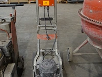 Elektrische vloerschuur-polijstmachine husqvarna