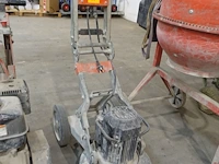 Elektrische vloerschuur-polijstmachine husqvarna - afbeelding 2 van  5