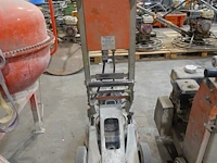 Elektrische vloerschuur-polijstmachine husqvarna - afbeelding 4 van  5