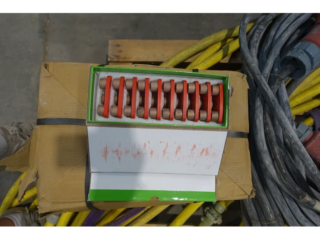 Elektrische vloerslijpmachine dr. schulze - afbeelding 2 van  10