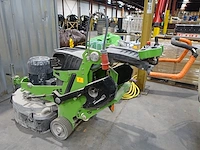Elektrische vloerslijpmachine dr. schulze