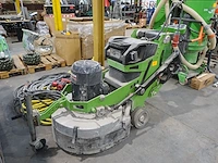 Elektrische vloerslijpmachine dr. schulze - afbeelding 3 van  10