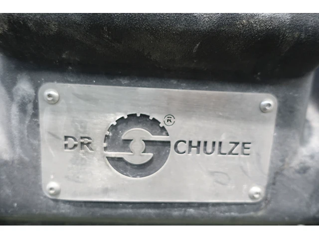 Elektrische vloerslijpmachine dr. schulze - afbeelding 5 van  10