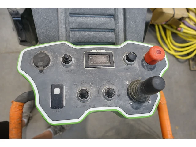 Elektrische vloerslijpmachine dr. schulze - afbeelding 7 van  10
