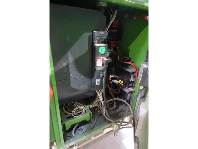 Elektrische vloerslijpmachine dr. schulze - afbeelding 8 van  10