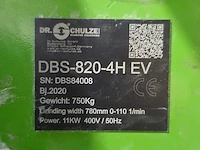 Elektrische vloerslijpmachine dr. schulze - afbeelding 9 van  10