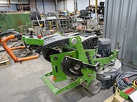 Elektrische vloerslijpmachine dr. schulze - afbeelding 10 van  10