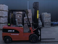 Elektrische vorkheftruck - afbeelding 1 van  7