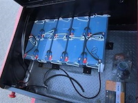 Elektrische vorkheftruck - afbeelding 5 van  7