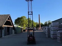 Elektrische vorkheftruck - afbeelding 6 van  7