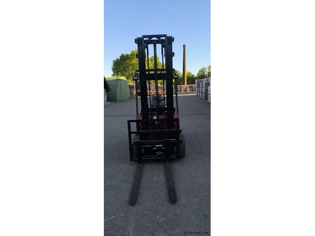 Elektrische vorkheftruck - afbeelding 2 van  7