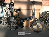 Elektrische vouwfiets laotie - afbeelding 1 van  5