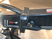 Elektrische vouwfiets laotie - afbeelding 3 van  5