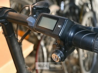 Elektrische vouwfiets laotie - afbeelding 5 van  5