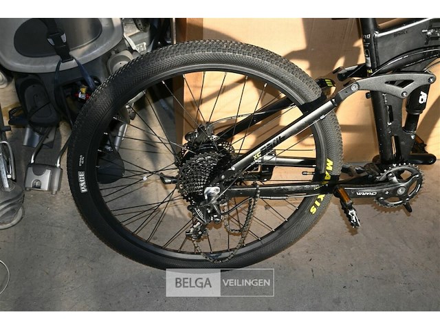 Elektrische vouwfiets legend - afbeelding 2 van  5