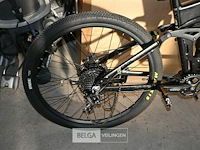 Elektrische vouwfiets legend - afbeelding 2 van  5