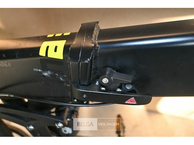 Elektrische vouwfiets legend - afbeelding 3 van  5